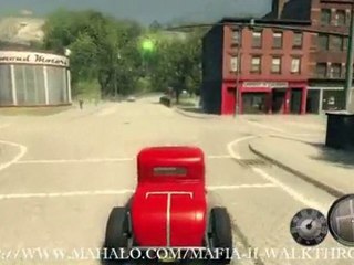 Mafia II Walkthrough - Chapter 9: Balls and Beans 1/3