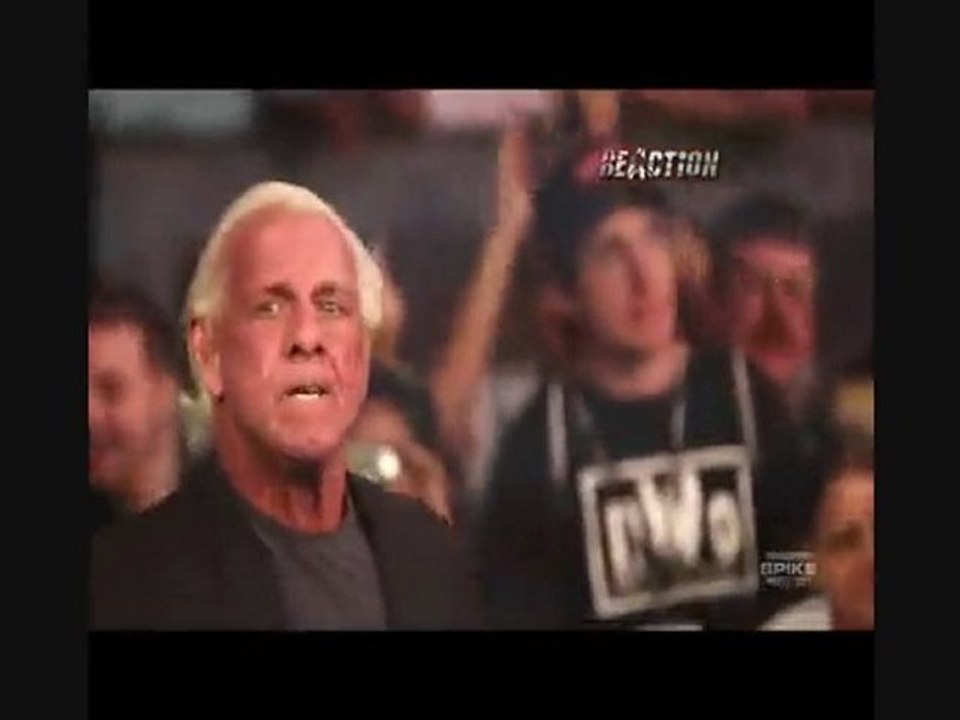 EV 2.0 vs Fortune promo video (TNA 08.26.10)