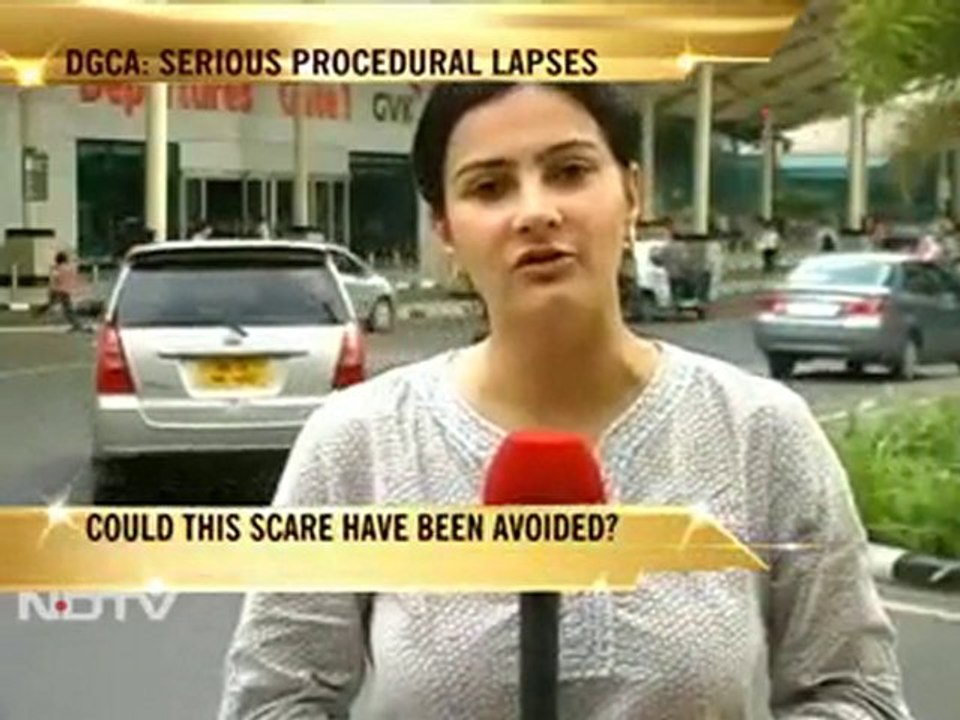 Mumbai flight scare: Pilot, first officer and crew suspended