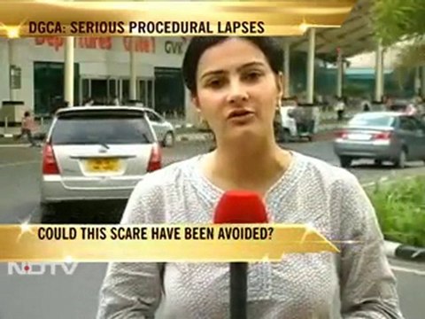 Mumbai flight scare: Pilot, first officer and crew suspended