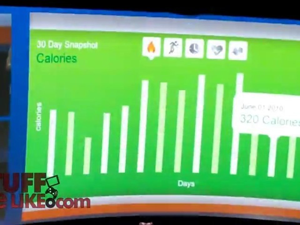 Electronic Arts E3 2010 Conference Quick Reactions