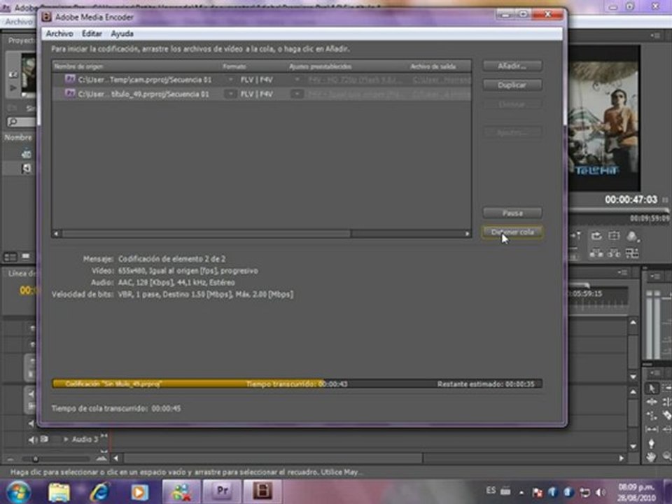 Tranfer DVR a PC