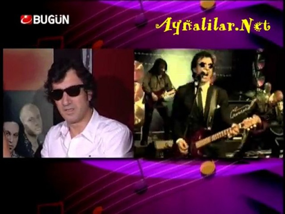 Ayna - Hayat yolcusu programinda konuk 1. bölüm