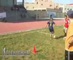 دوري اكتشاف مواهب كرة القدم بأزغنغان
