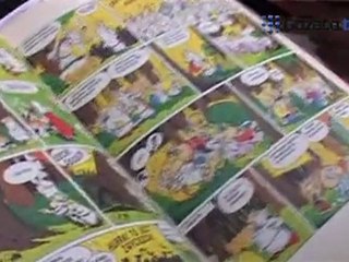Miłośnicy komiksów protestują pod Sejmem!