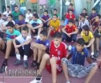دوري اكتشاف مواهب كرة القدم بأزغنغان