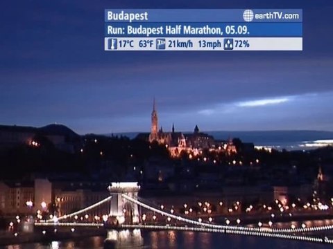 Avignon - France, Warsaw - Poland, Dresden - Germany, Budapest - Hungary, Cannes - France, Los Angeles - USA, Sydney - Australia