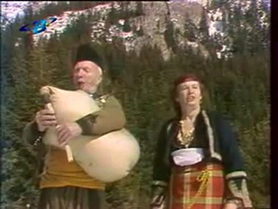 Valia Balkanska - Izlel e Delio haidutin