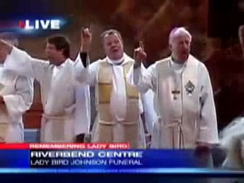 Signes sataniques obsèque