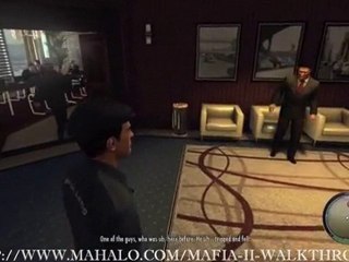 Mafia II Walkthrough - Chapter 10: Room Service 2/5