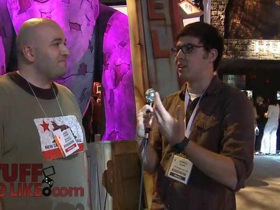 E3 2010: Fallout New Vegas