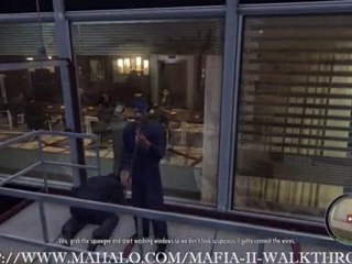 Mafia II Walkthrough - Chapter 10: Room Service3/5