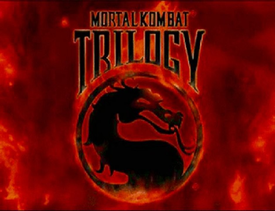 Mortal Kombat Trilogy The Subway Theme