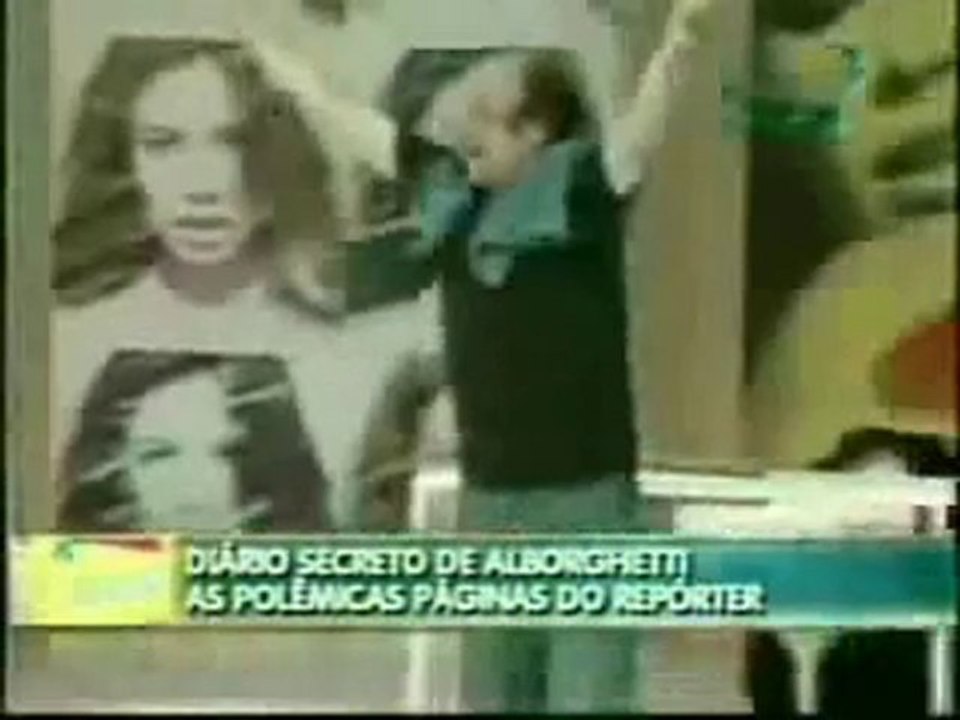 Alborghetti Fritando no PSY