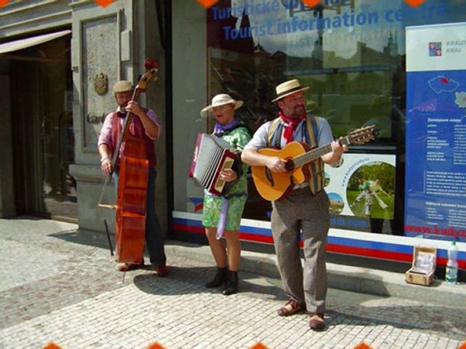 séjour république tchèque