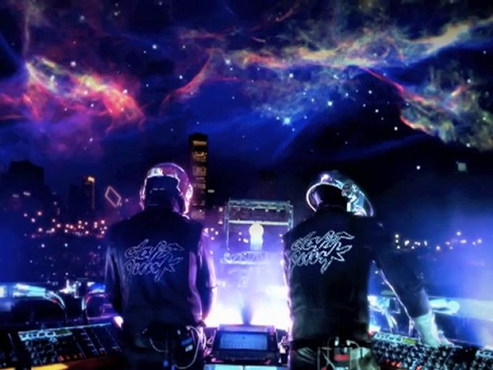 Daft Punk - Tron Legacy (Dj DLG Lazor Legacy Mix)