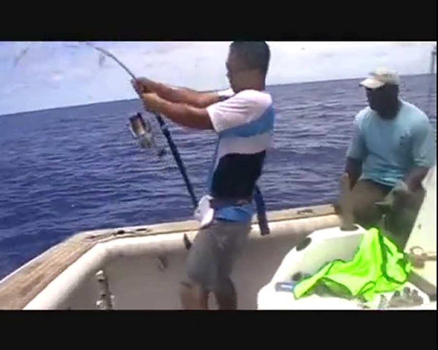 Major Dogtooth Tuna Double Hook-up Day PART 2!