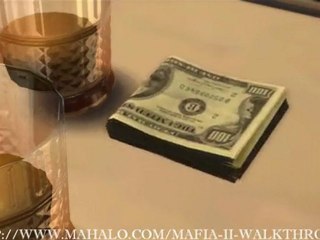 Mafia II Walkthrough - Chapter 11: A Friend of Ours 1/5