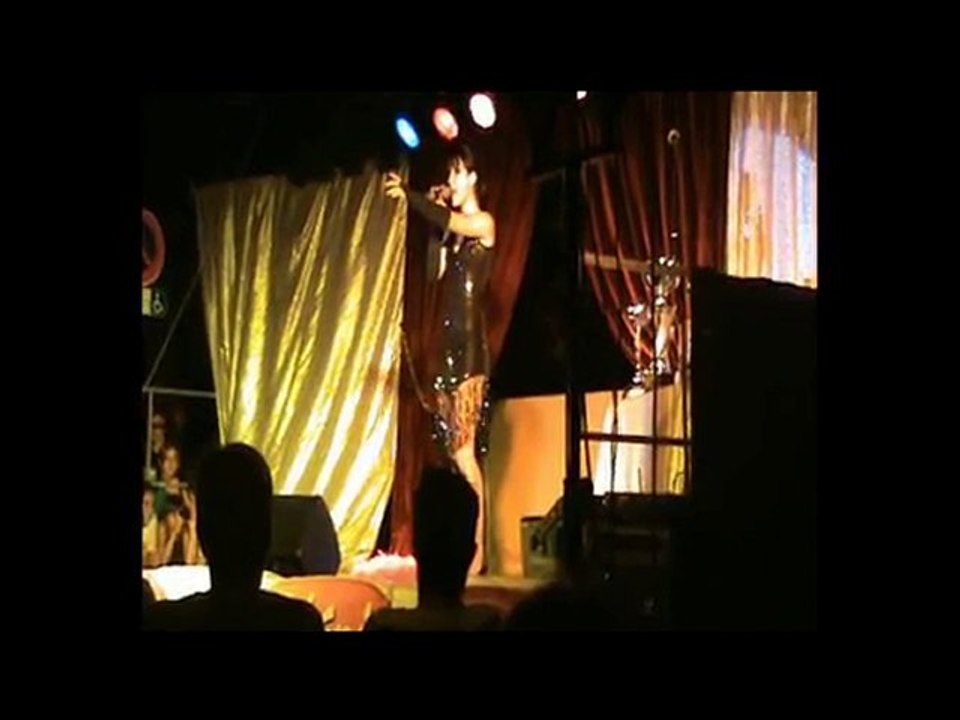 salome chante liza minelli