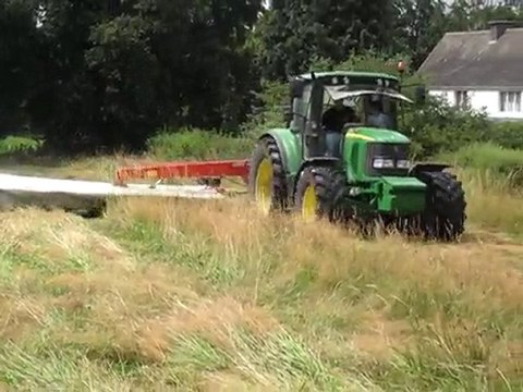 Michel au Fauchage 2010