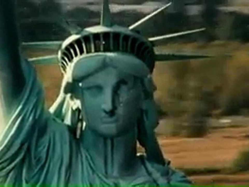 New Yorkta Beş Minare 2010 Fragman