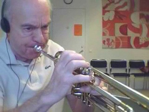 Ballad Angel Eyes Feature Johnny D Bergh on Trumpet!!!!