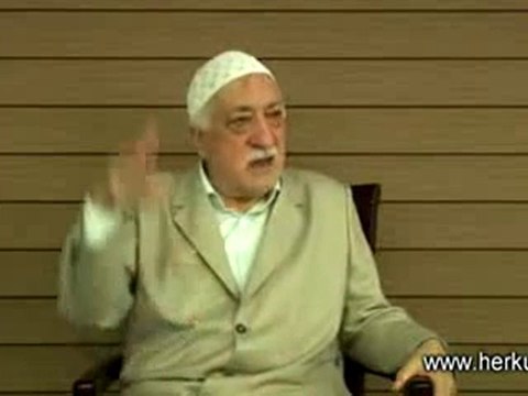 Fethullah Gülen - Referandum