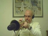 Yamaha SILENT Brass Mute! Trumpet TESTING!!!!