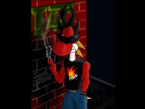 Etapes création - Jeune délinquant