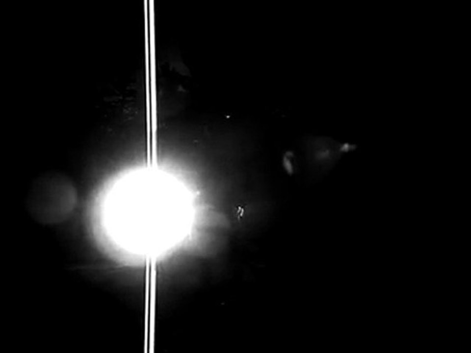 Zone Contaminée (Court Métrage Experimental)