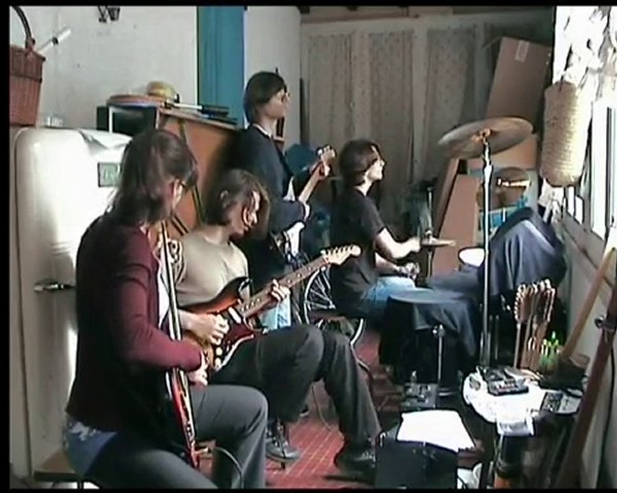 Ychoux just a blues