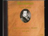sonate Appassionata de Beethoven 1er Mvt par Emile Lelouch