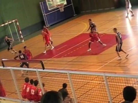 SAISON 10/11 - MATCH AMICAL CADETS : BUSSY VS CHAMPS / MARNE