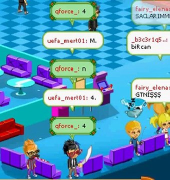 gforce w5 uefamert01 Yediği 4Lü leri Sayamadım!!