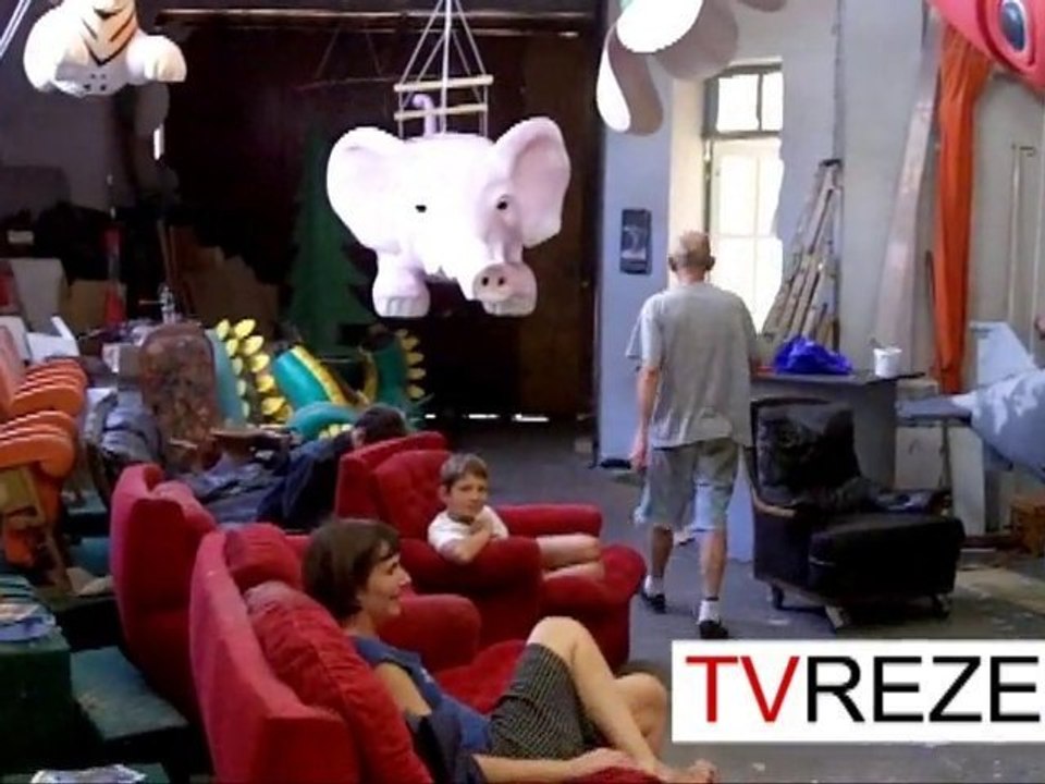 Yves Rizio, zoopsie