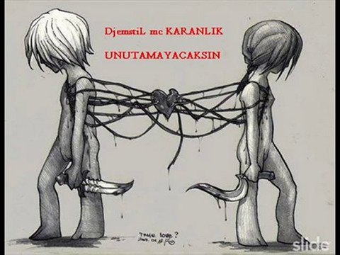 DjemstiL mc KARANLIK - Beni Unutamayacaksın