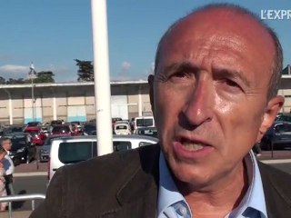 "Le PS n'a plus aucun complexe en matière de sécurité"