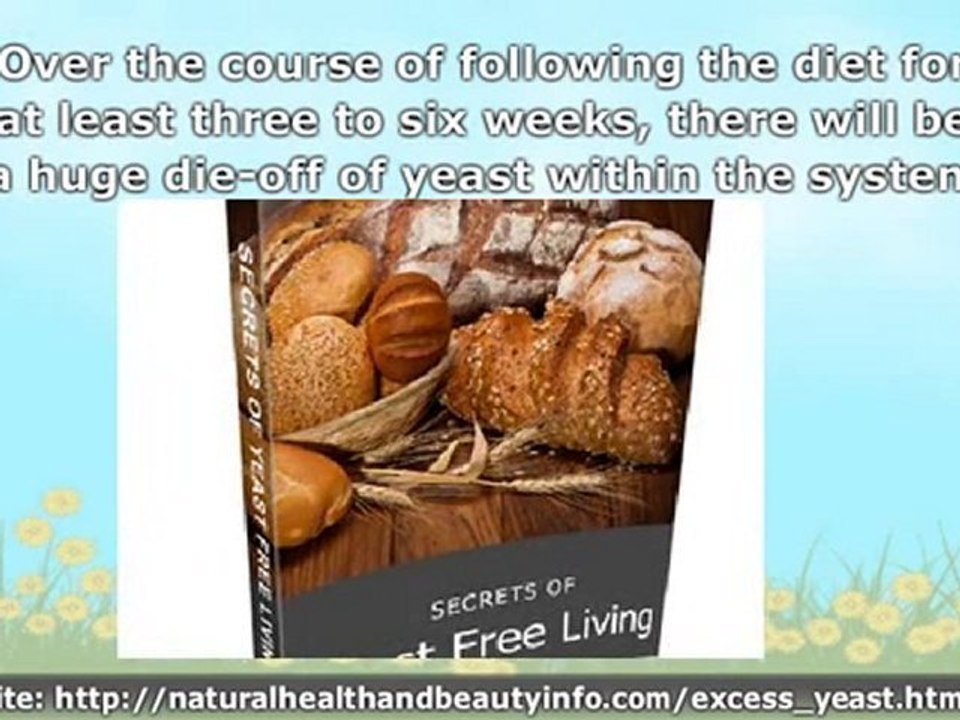 What Is A Yeast Free Diet