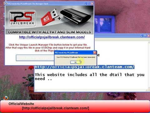 Tests Worlds First Ps3 Modchip (PS jailbreak) Hack