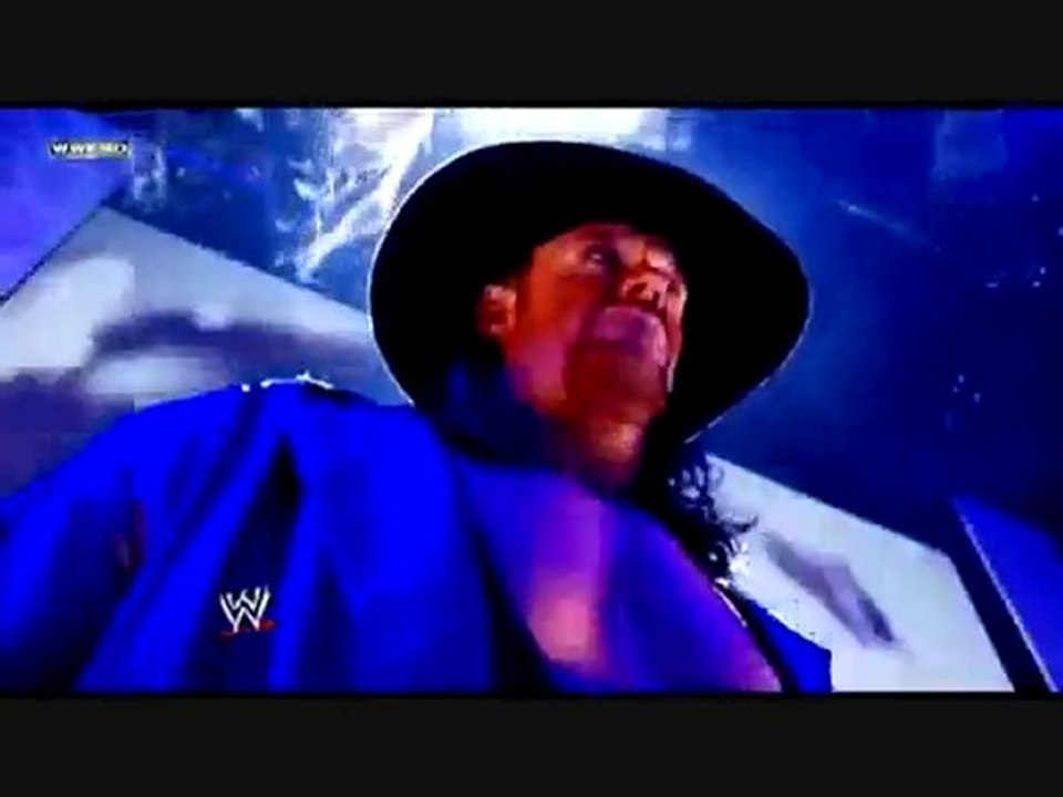 The Undertaker Promo 2 HD