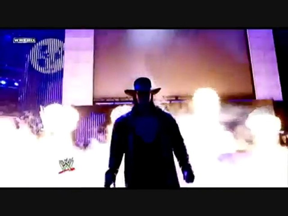The undertaker promo 2010 3 HD