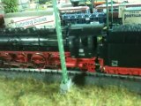 locomotive a vapeur modèle Dampflok BR 39
