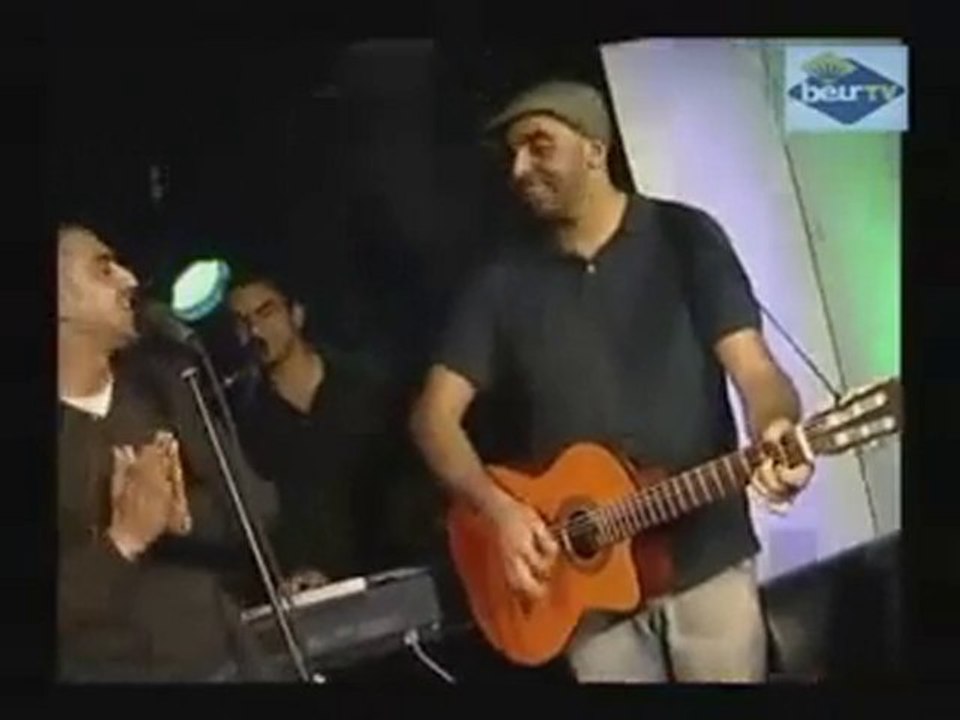 Partie 1 -26 Aout BINETNA MUSIK Beur TV présenté par DJ KIM