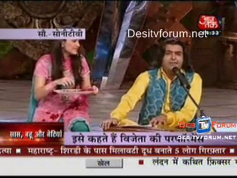 Saas Bahu Aur Betiyan - 29th August 2010 Watch Online Pt1