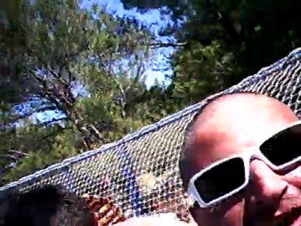 enterrement GUY les rondins OK CORRAL