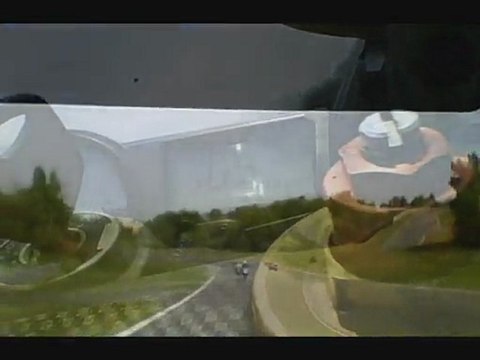 Sortie au circuit de Pau Arnos en 2010 . Gsx/r 1000