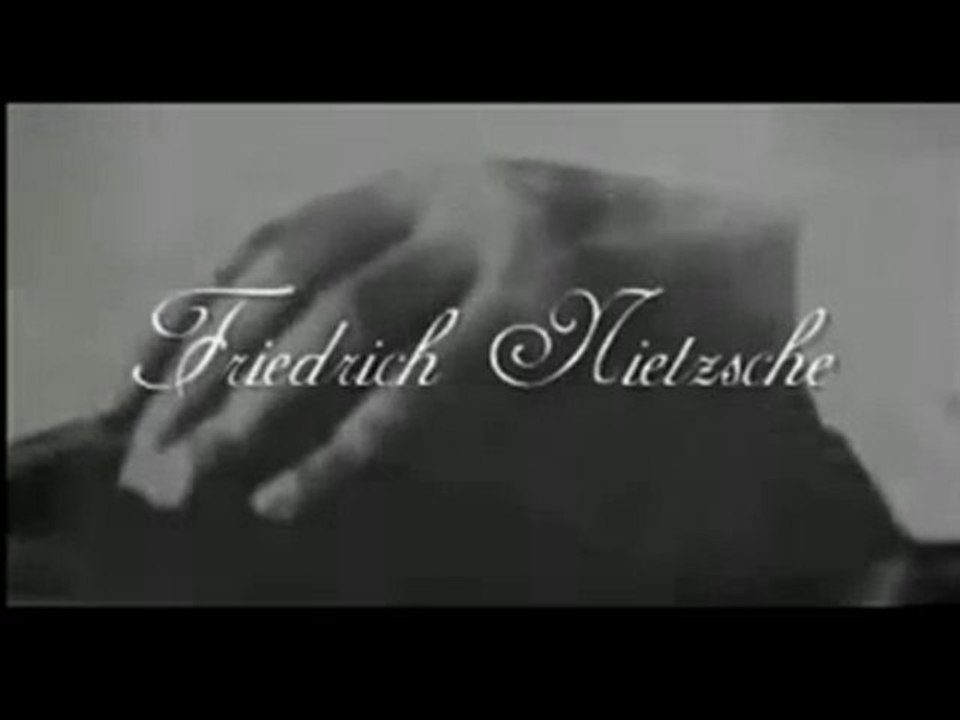 Nietzsche, Ecce homo (2)