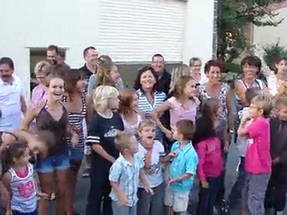 pique nique Pairine 28 août 2010