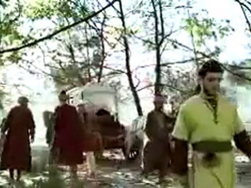 Hacivat Karagöz Neden Öldürüldü 2006 Fragman