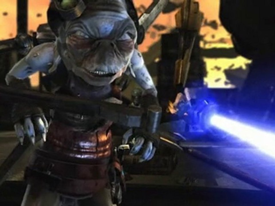 [TEST] star wars le pouvoir de la force [PC]